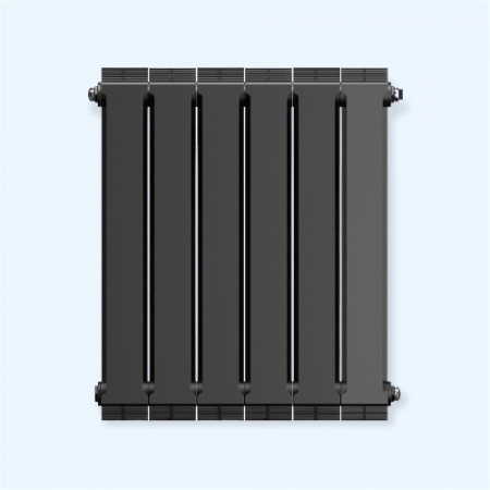 Радиатор Royal Thermo PianoForte 500 new/Noir Sable - 6 секц.